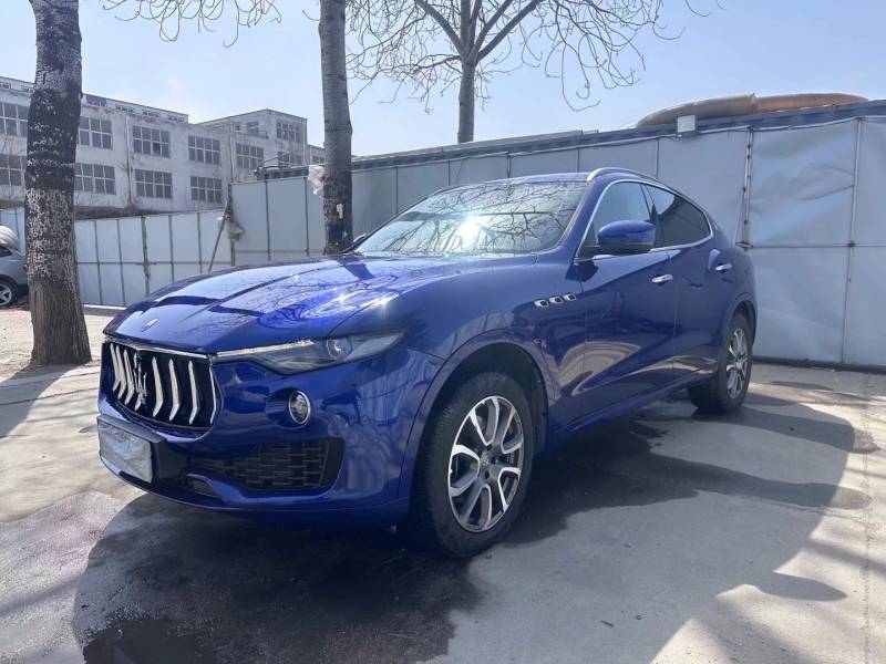 抵押车图片