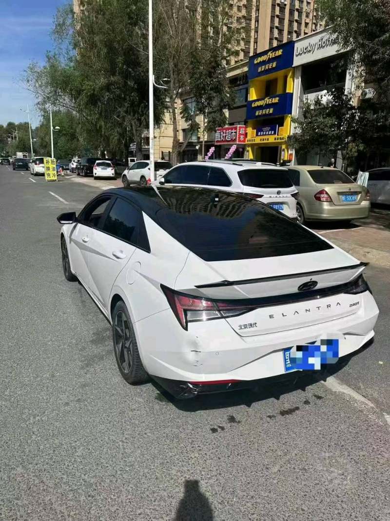 抵押车图片