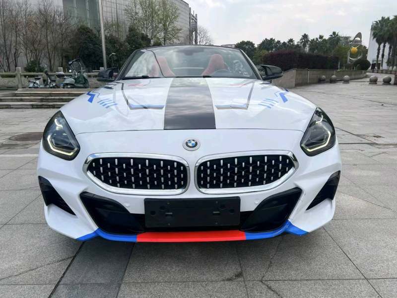 抵押车图片