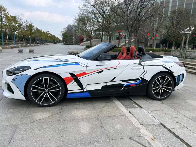 抵押车图片