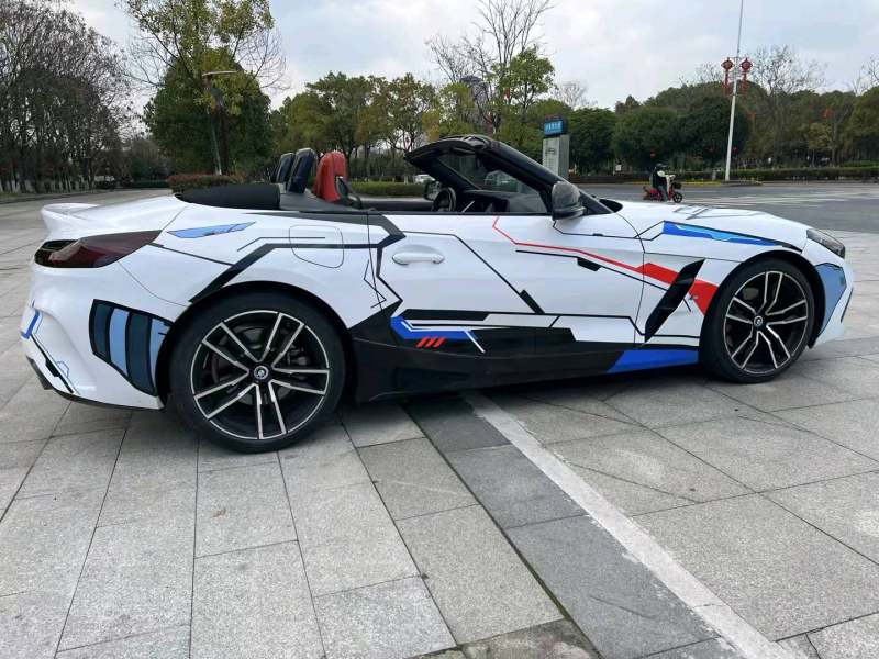 抵押车图片