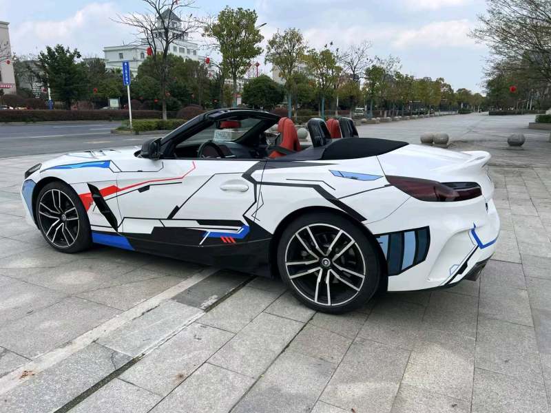 抵押车图片