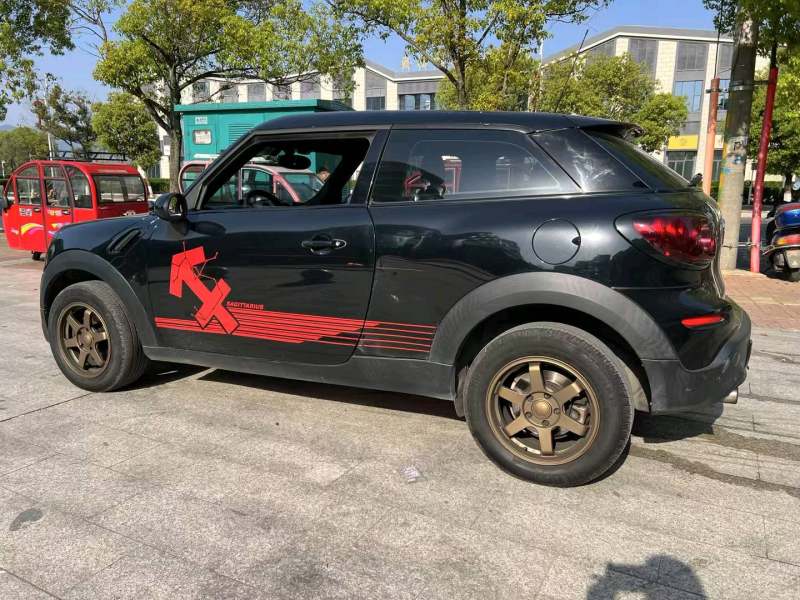 抵押车图片