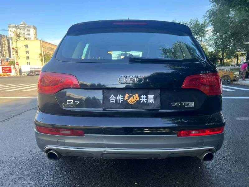 抵押车图片
