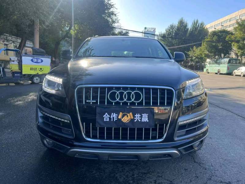 抵押车图片