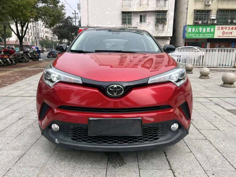 抵押车图片