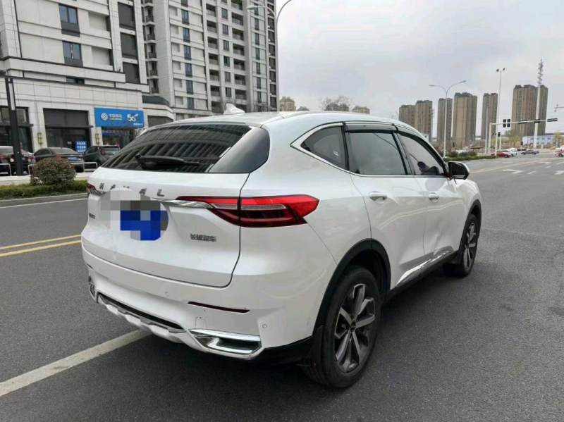 抵押车图片