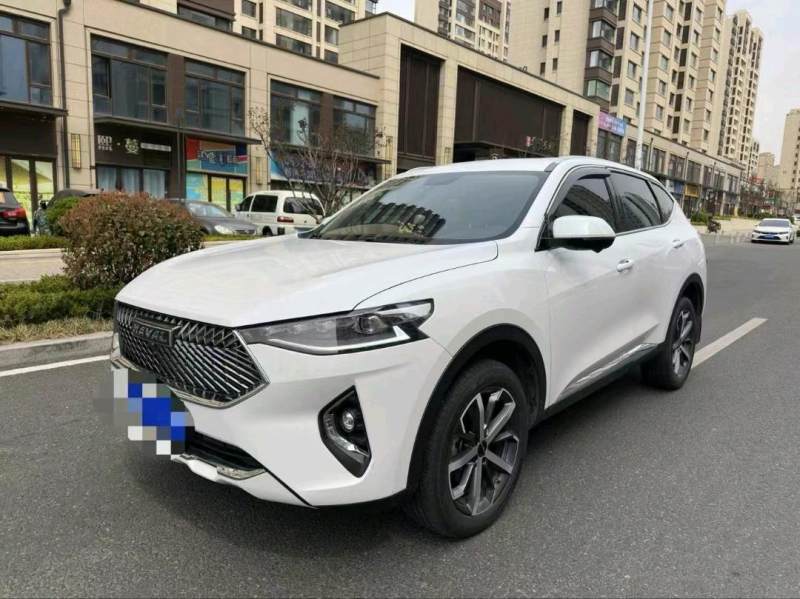 抵押车图片