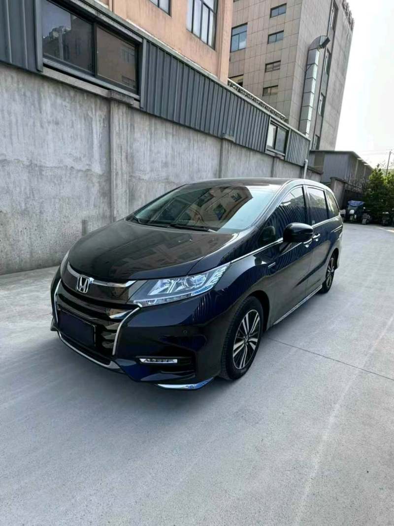 抵押车图片