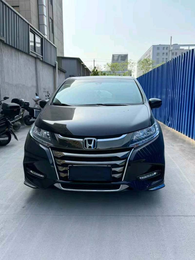 抵押车图片
