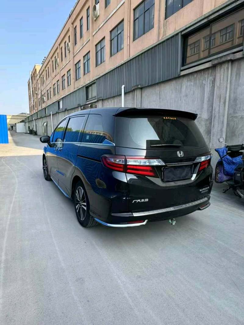 抵押车图片
