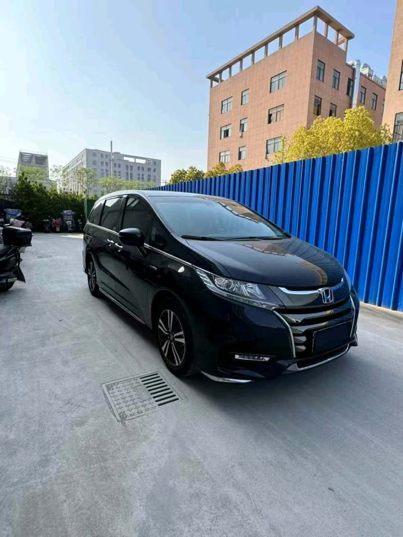 抵押车图片