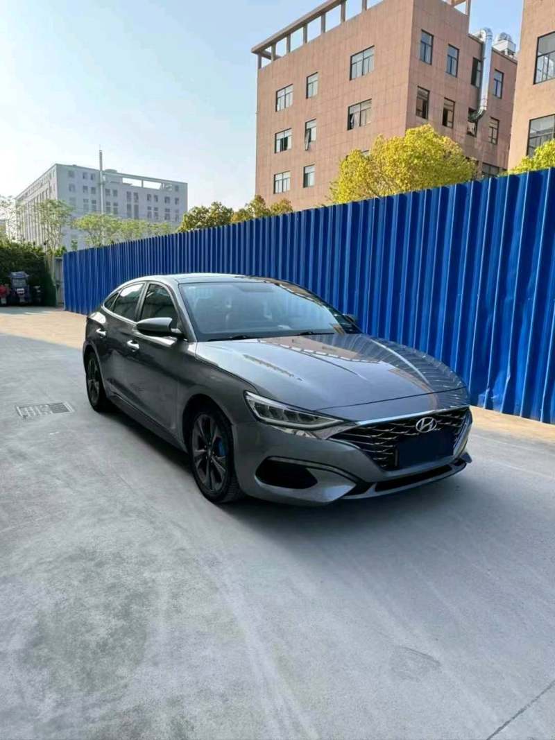 抵押车图片