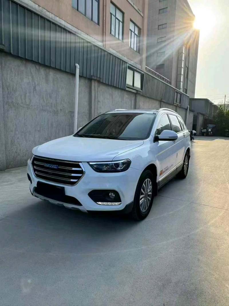 抵押车图片