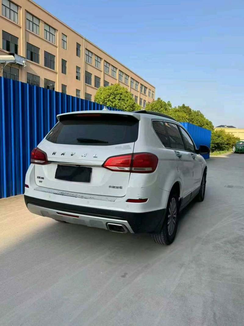 抵押车图片