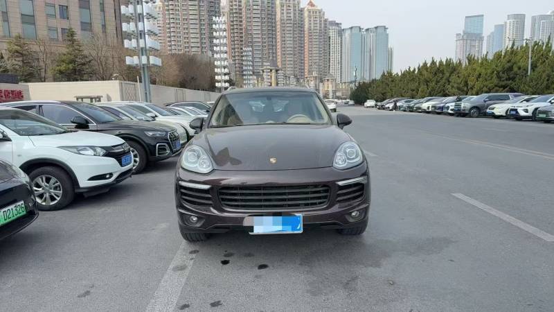 抵押车图片