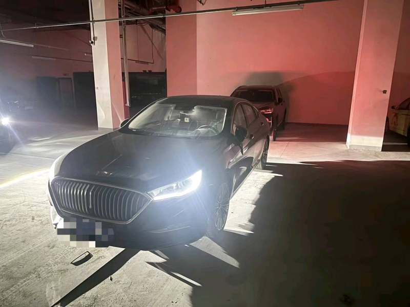 抵押车图片