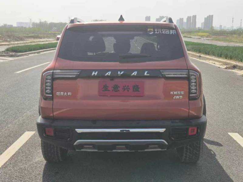 抵押车图片