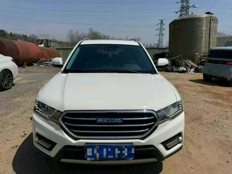 抵押车图片