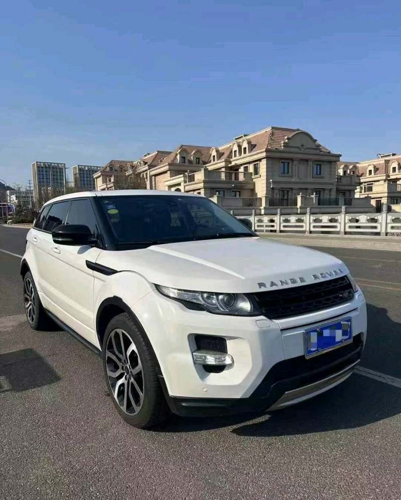 抵押车图片