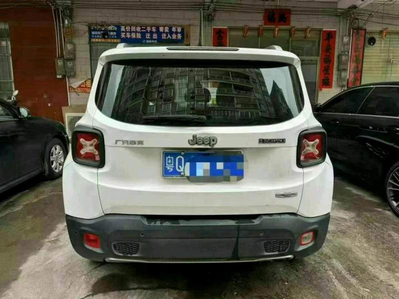 抵押车图片
