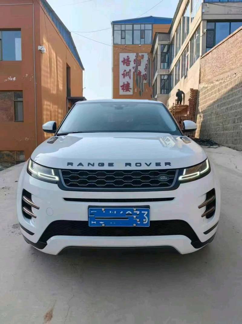 抵押车图片