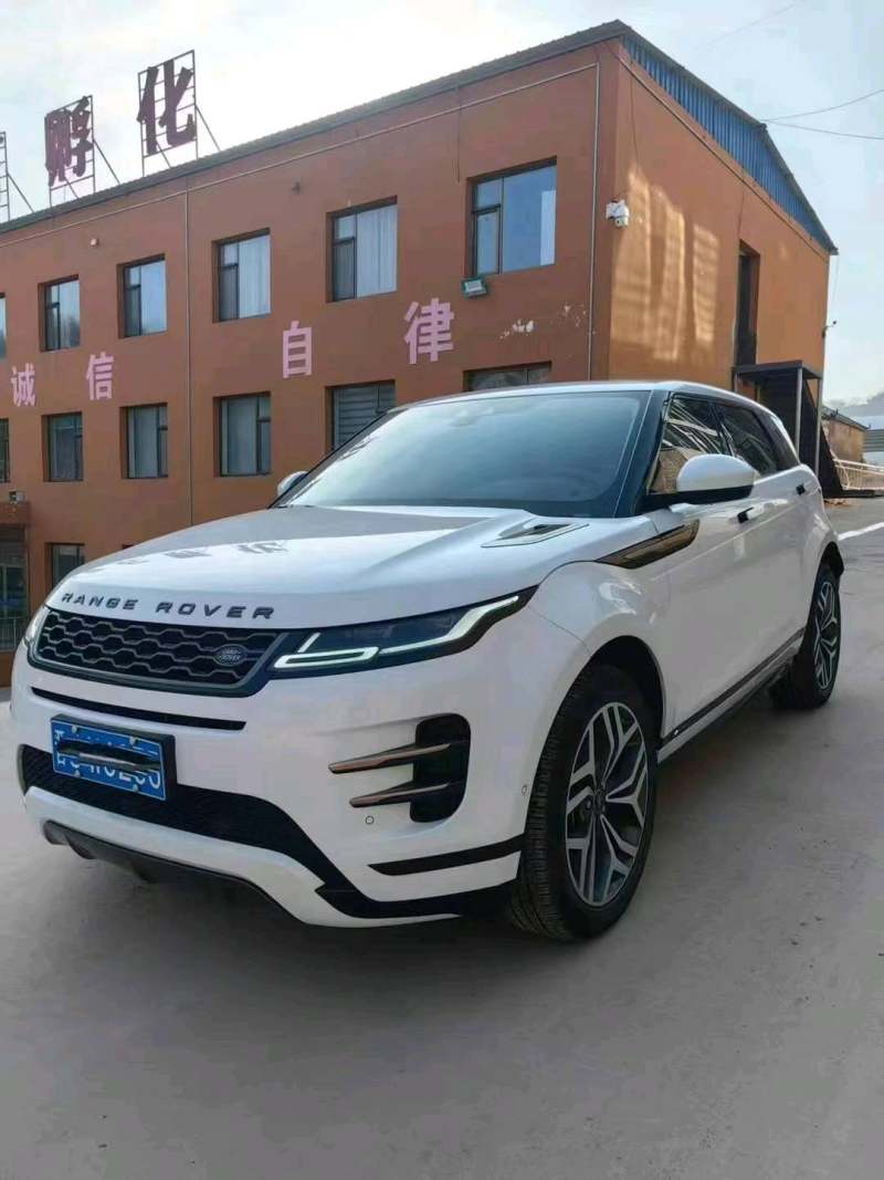 抵押车图片