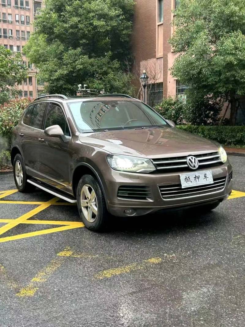 抵押车图片