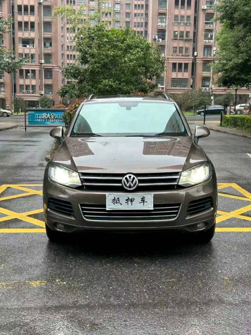 抵押车图片