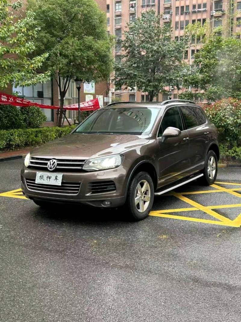 抵押车图片