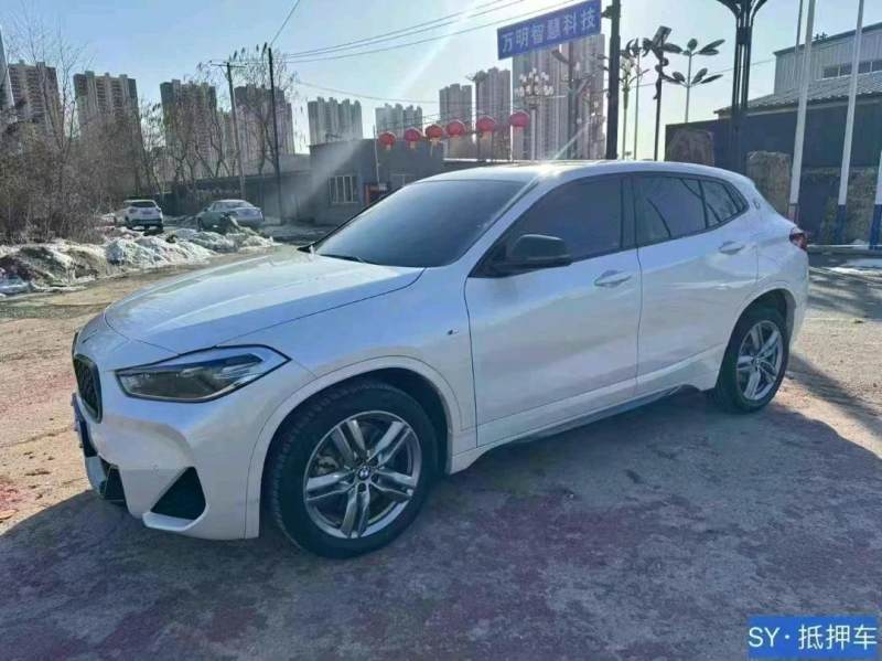 抵押车图片