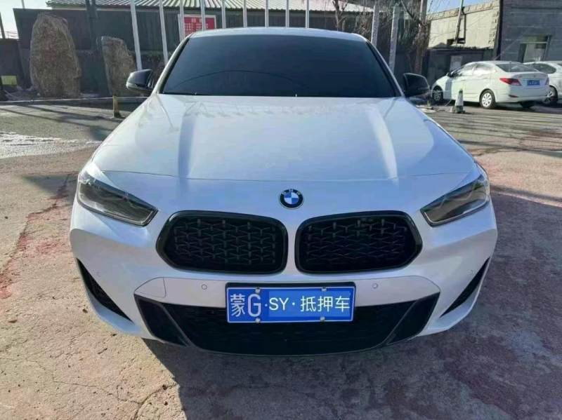 抵押车图片