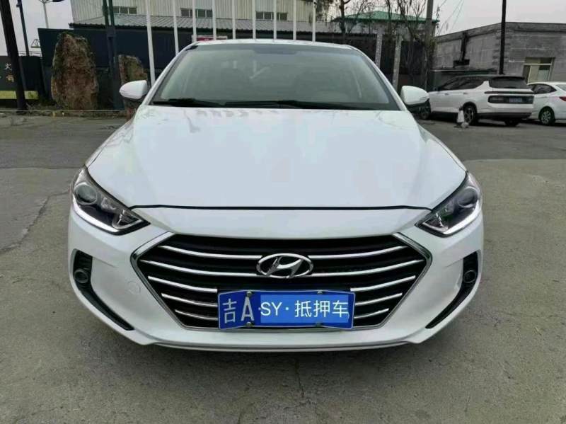 抵押车图片