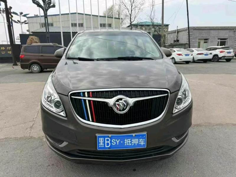 抵押车图片