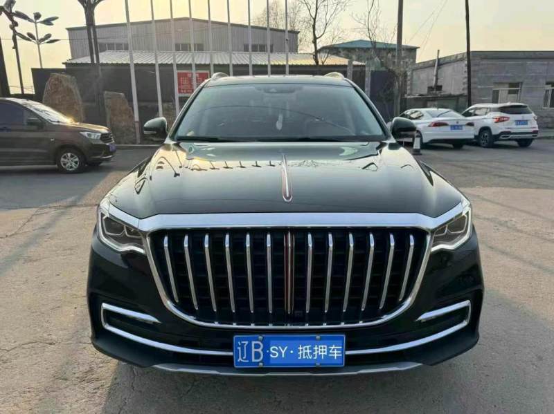 抵押车图片