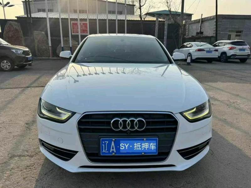 抵押车图片