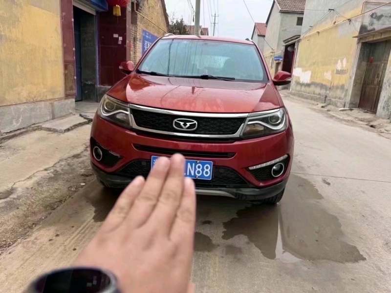 抵押车图片