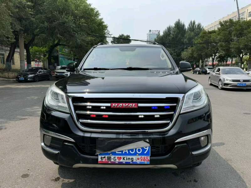 抵押车图片