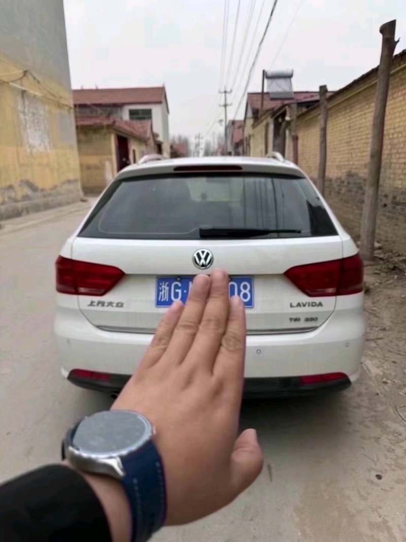 抵押车图片