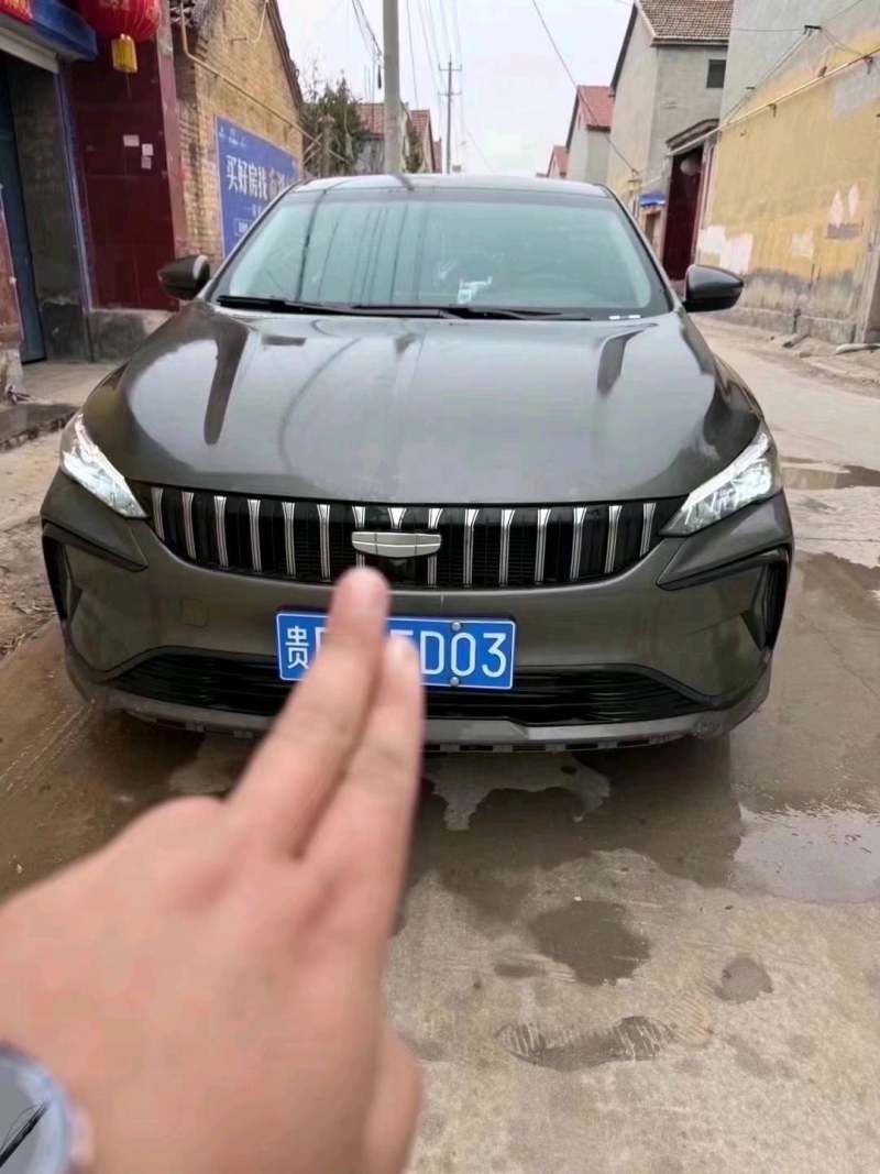 抵押车图片