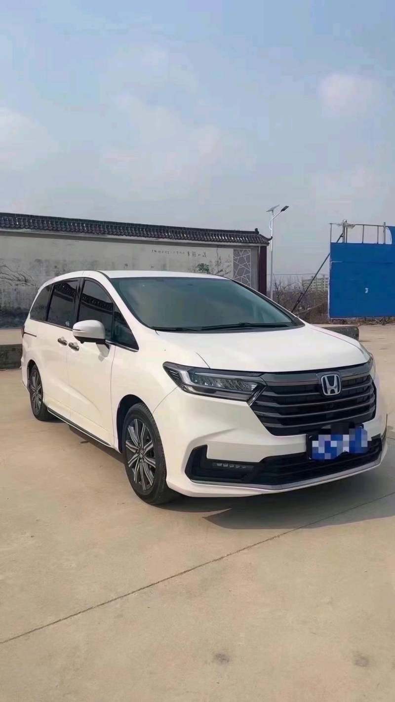 抵押车图片