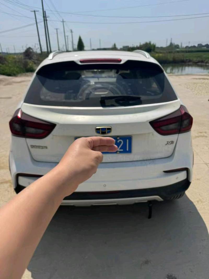抵押车图片