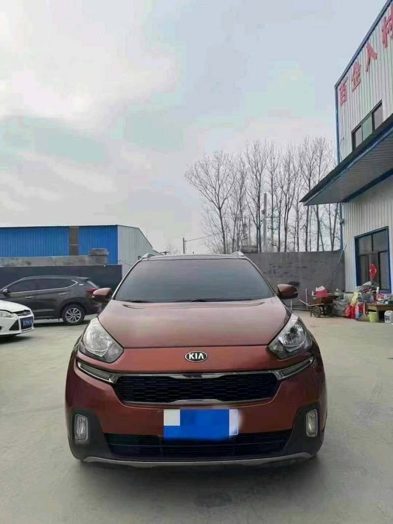 抵押车图片