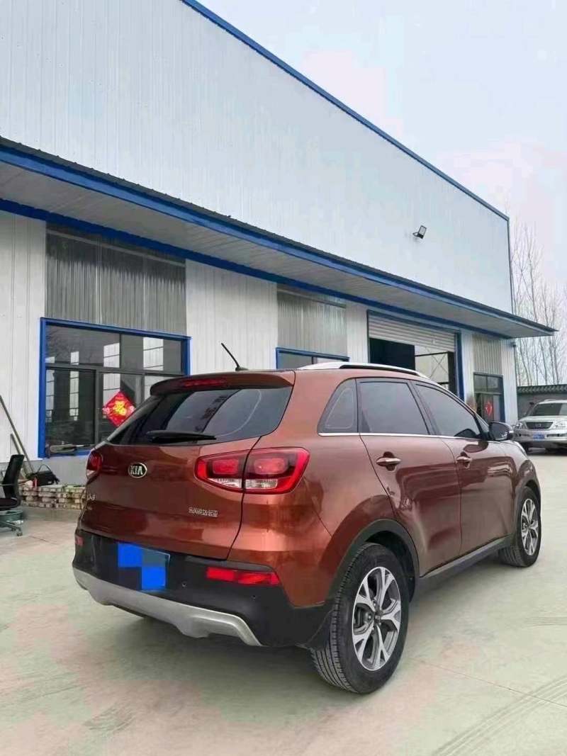 抵押车图片