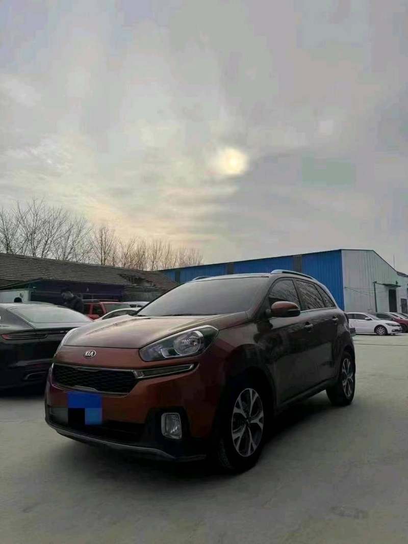 抵押车图片