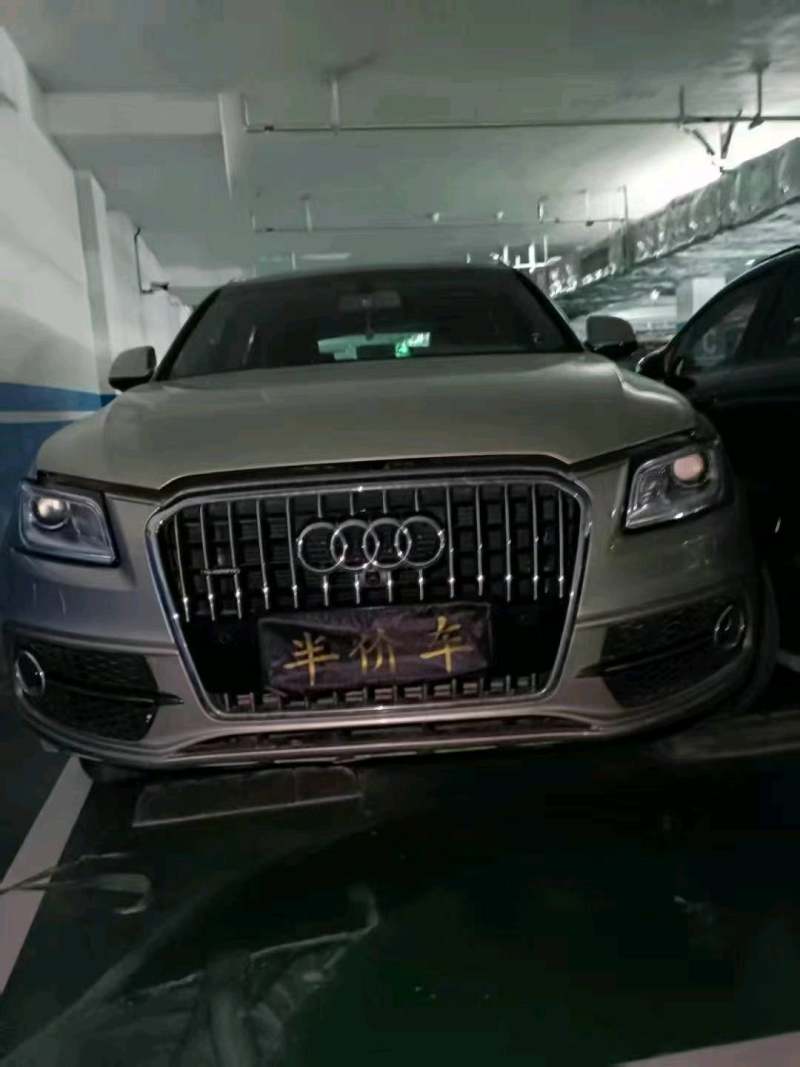 抵押车图片