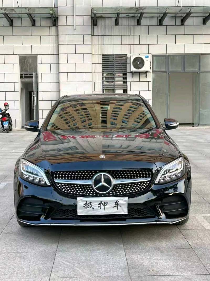 抵押车图片