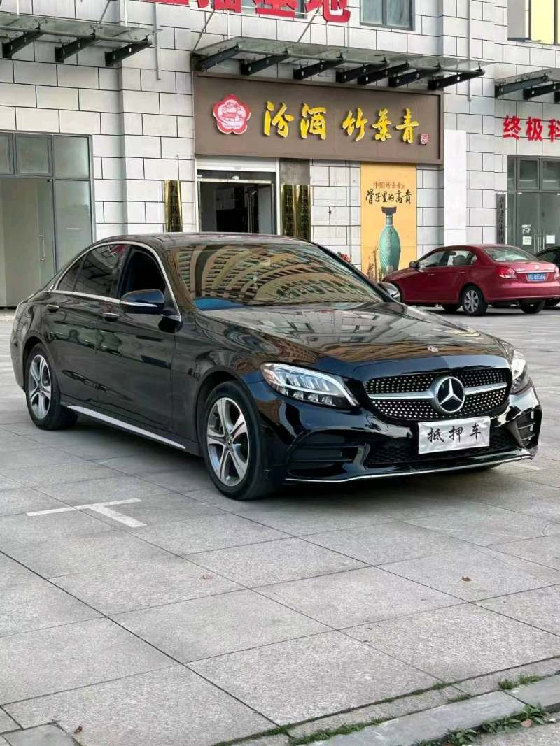 抵押车图片