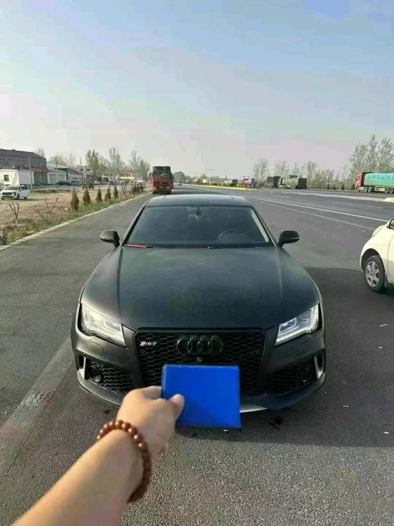 抵押车图片