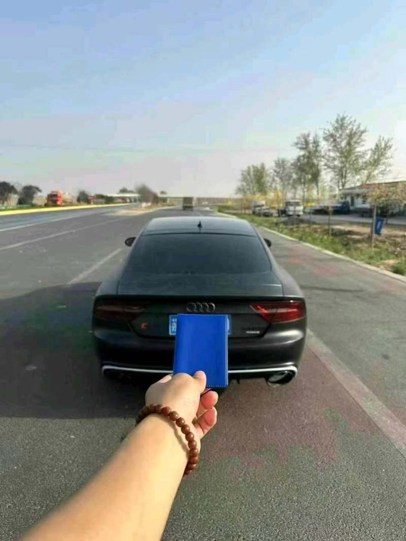 抵押车图片